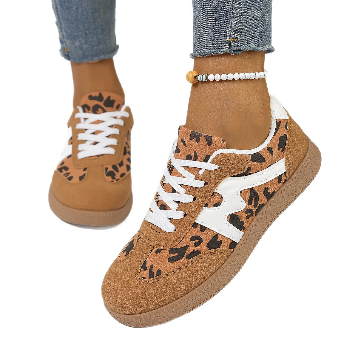 Chaussures Orthopédiques Classiques au Style Intemporel