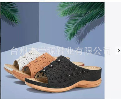 Sandales Orthopédiques Stylées pour Toute Occasion
