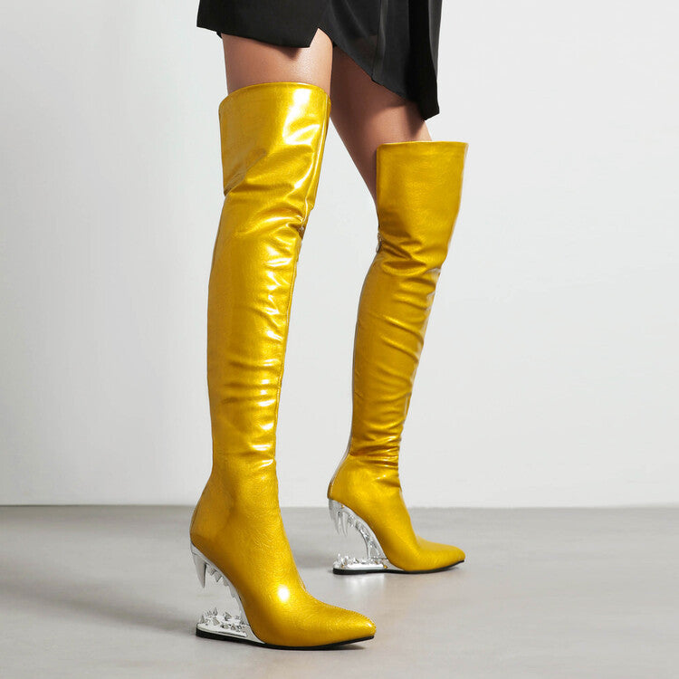 Bottes Orthopédiques Gracieuses au Look Moderne