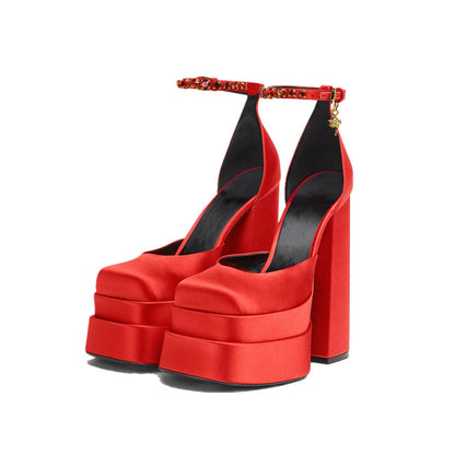 Sandales Orthopédiques Chics au Design Unique