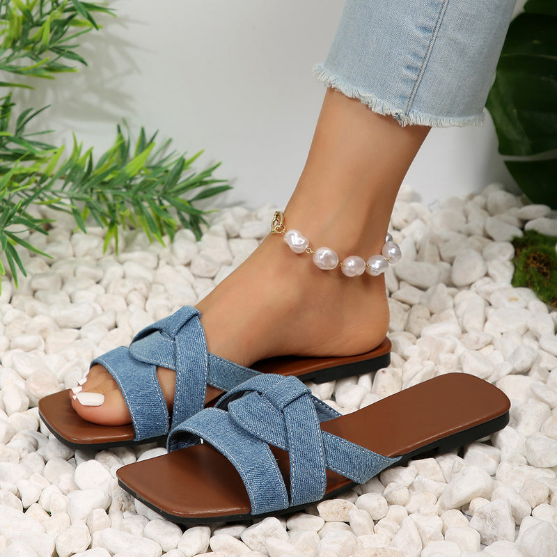 Chaussures Orthopédiques Gracieuses au Look Moderne