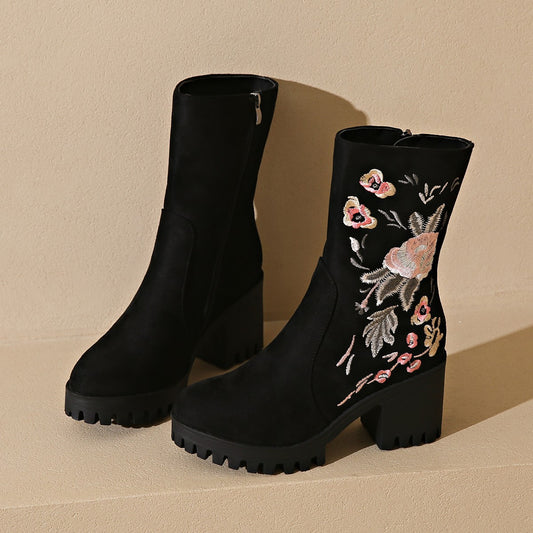 Bottes Orthopédiques Stylées pour Toute Occasion