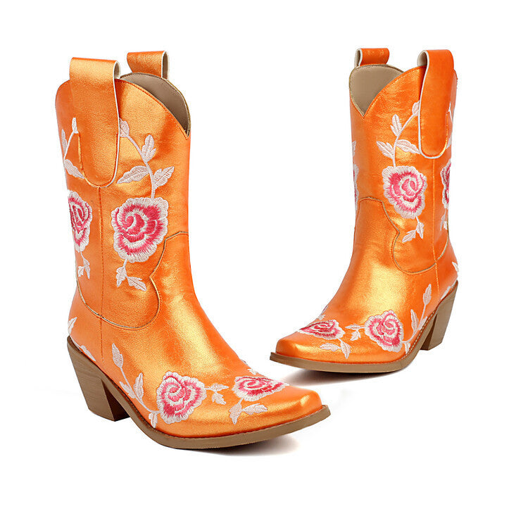 Bottes Orthopédiques Confortables pour Tous les Jours