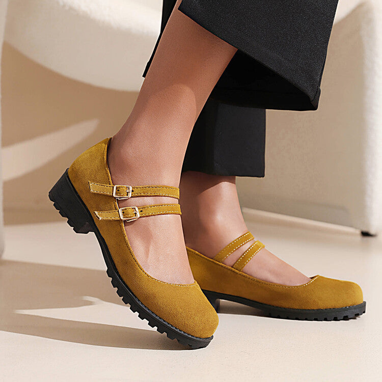 Chaussures Orthopédiques Classiques au Style Intemporel