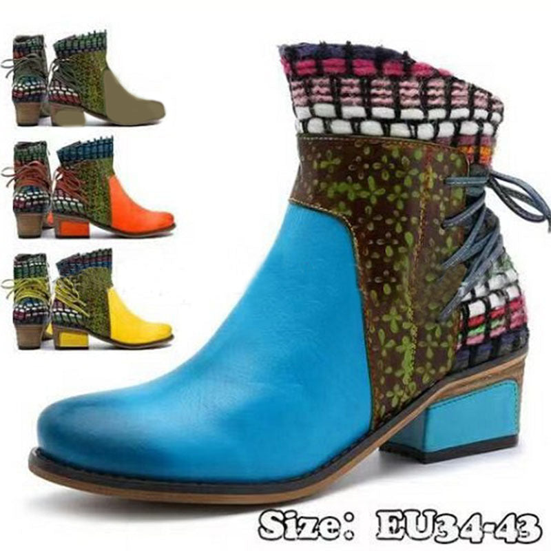 Bottes Orthopédiques Confortables pour Tous les Jours