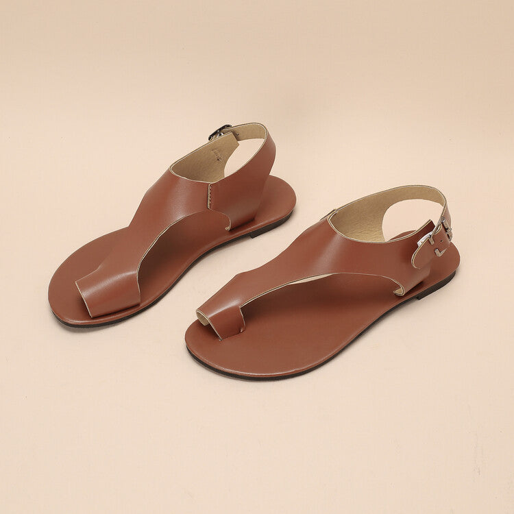 Sandales Orthopédiques Gracieuses au Look Moderne