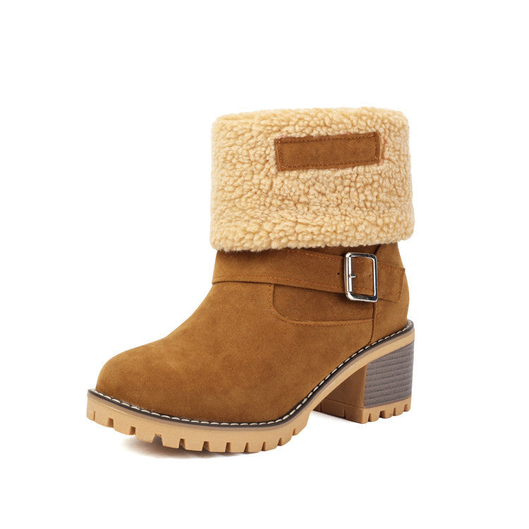 Bottes Orthopédiques d'Inspiration Vintage