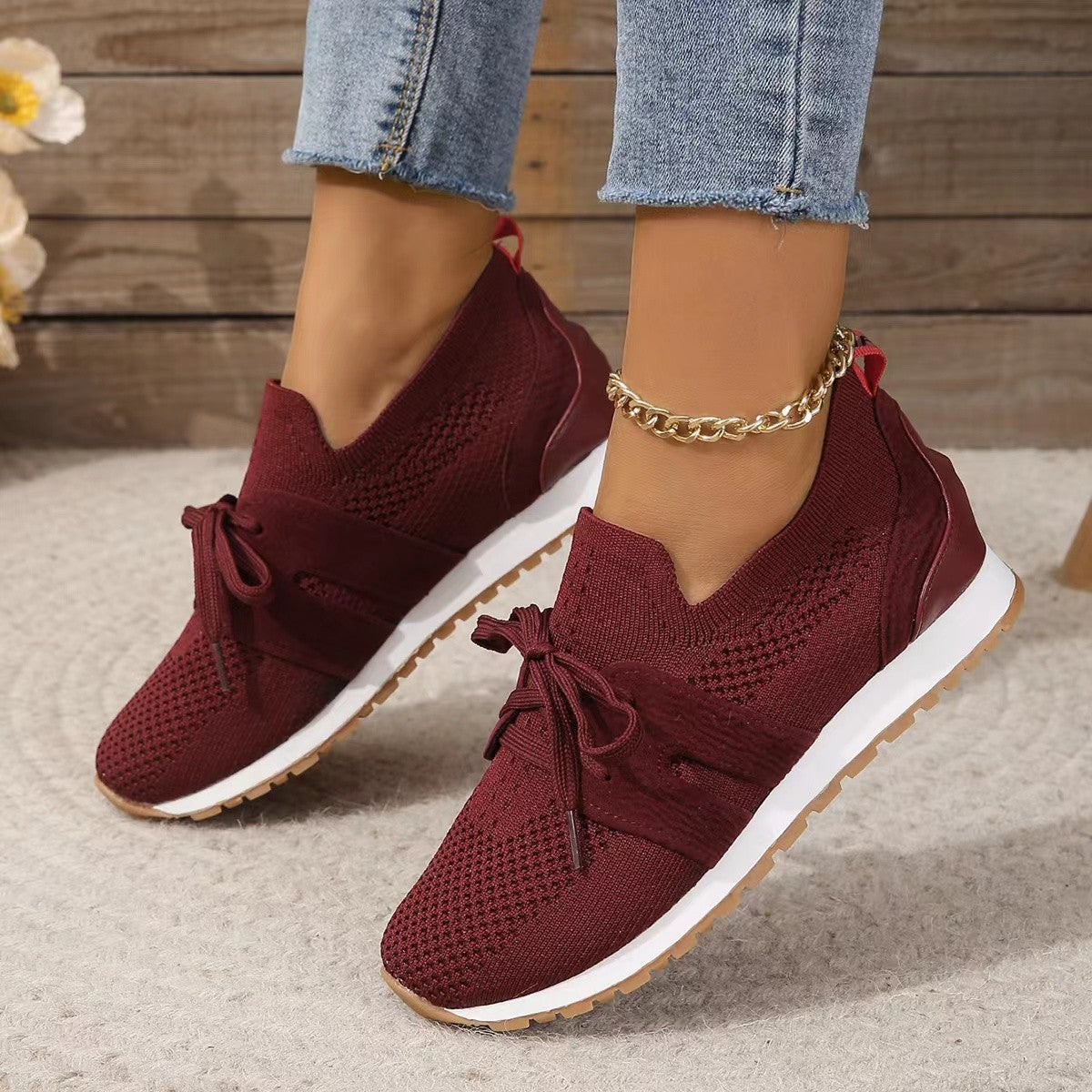 Chaussures Orthopédiques d'Inspiration Vintage