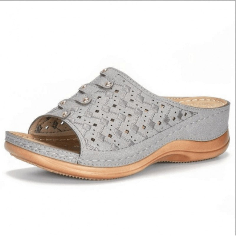 Sandales Orthopédiques Stylées pour Toute Occasion