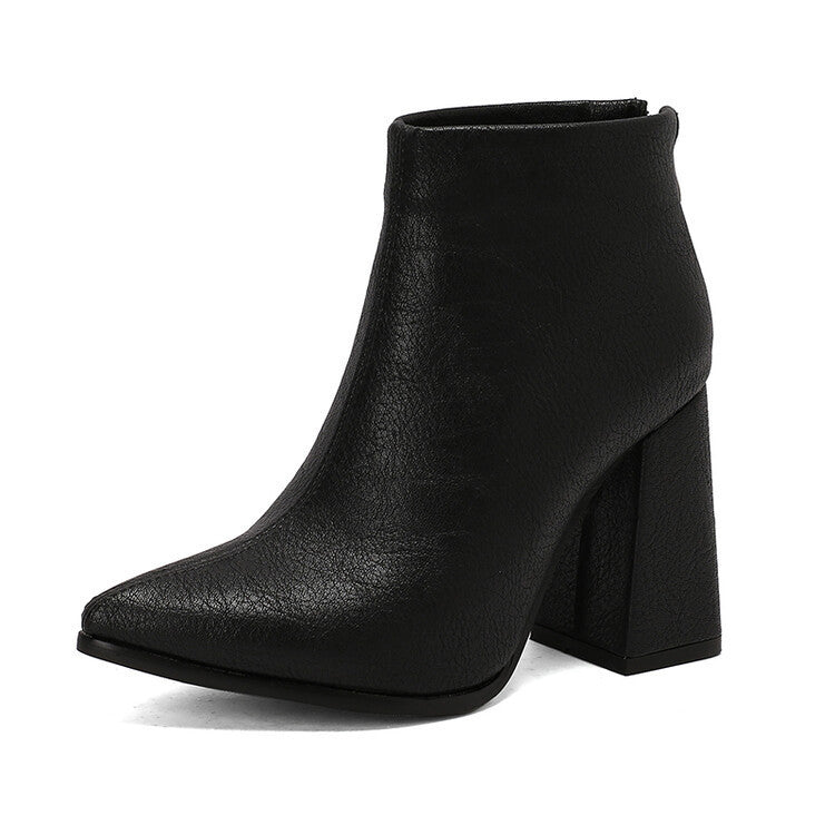 Bottes Orthopédiques d'Inspiration Vintage