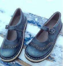 Chaussures Orthopédiques Classiques au Style Intemporel