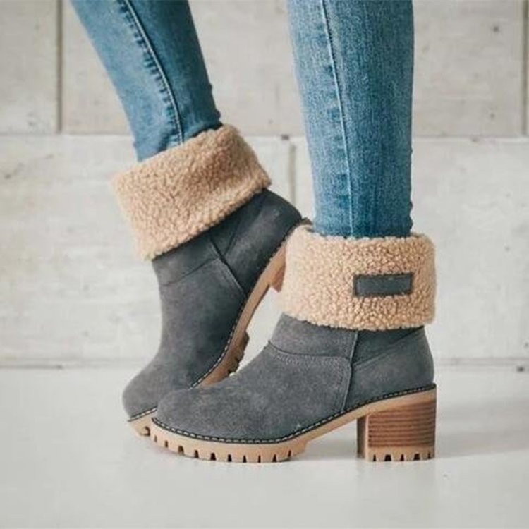 Bottes Orthopédiques Confortables pour Tous les Jours