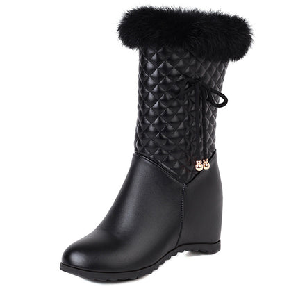 Bottes Orthopédiques d'Inspiration Vintage