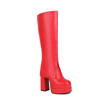 Bottes Orthopédiques Classiques au Style Intemporel