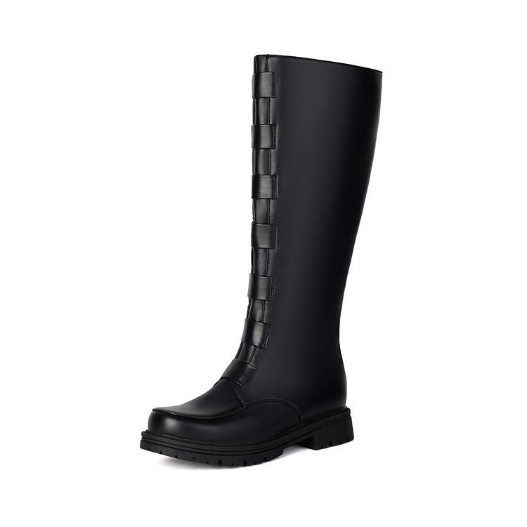 Bottes Orthopédiques Classiques au Style Intemporel