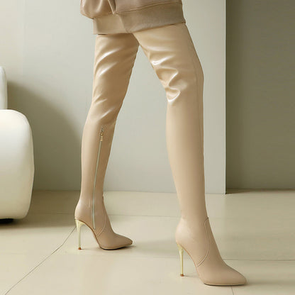 Bottes Orthopédiques d'Inspiration Vintage