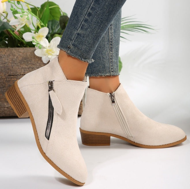 Bottes Orthopédiques Confortables pour Tous les Jours