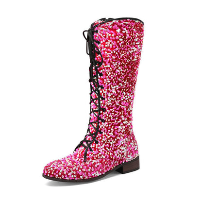Bottes Orthopédiques d'Inspiration Vintage