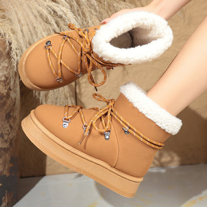 Bottes Orthopédiques Confortables pour Tous les Jours