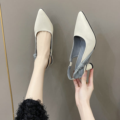 Sandales Orthopédiques Chics au Design Unique