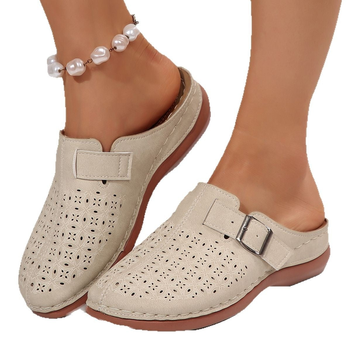Chaussures Orthopédiques Classiques au Style Intemporel