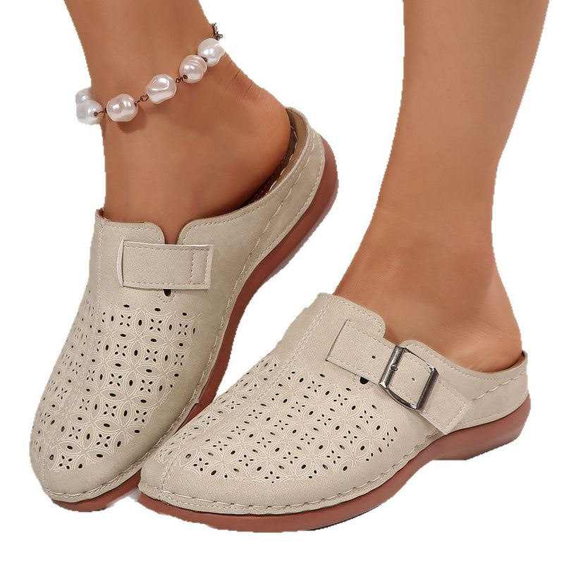 Chaussures Orthopédiques Classiques au Style Intemporel