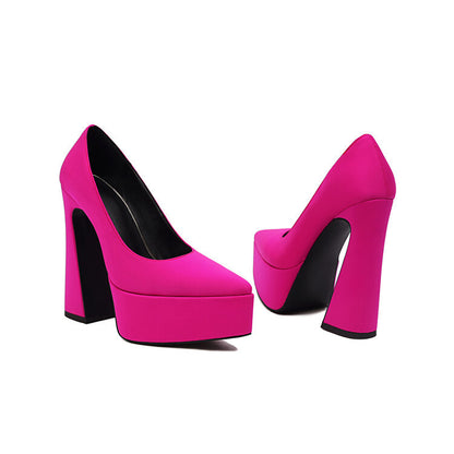Chaussures Orthopédiques Gracieuses au Look Moderne