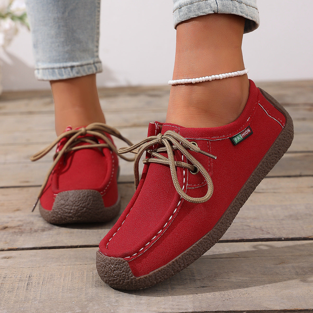 Chaussures Orthopédiques Chics au Design Unique