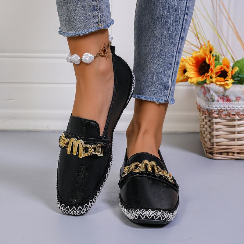 Chaussures Orthopédiques Stylées pour Toute Occasion