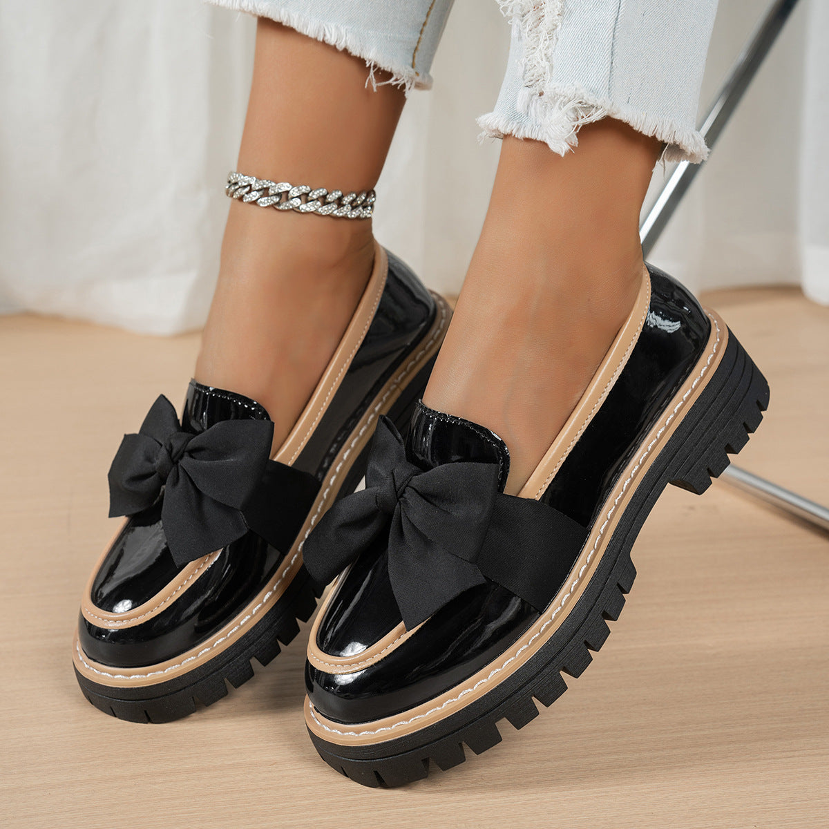 Chaussures Orthopédiques Stylées pour Toute Occasion