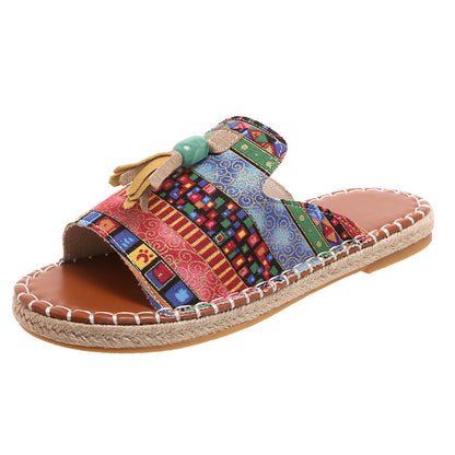 Sandales Orthopédiques Gracieuses au Look Moderne