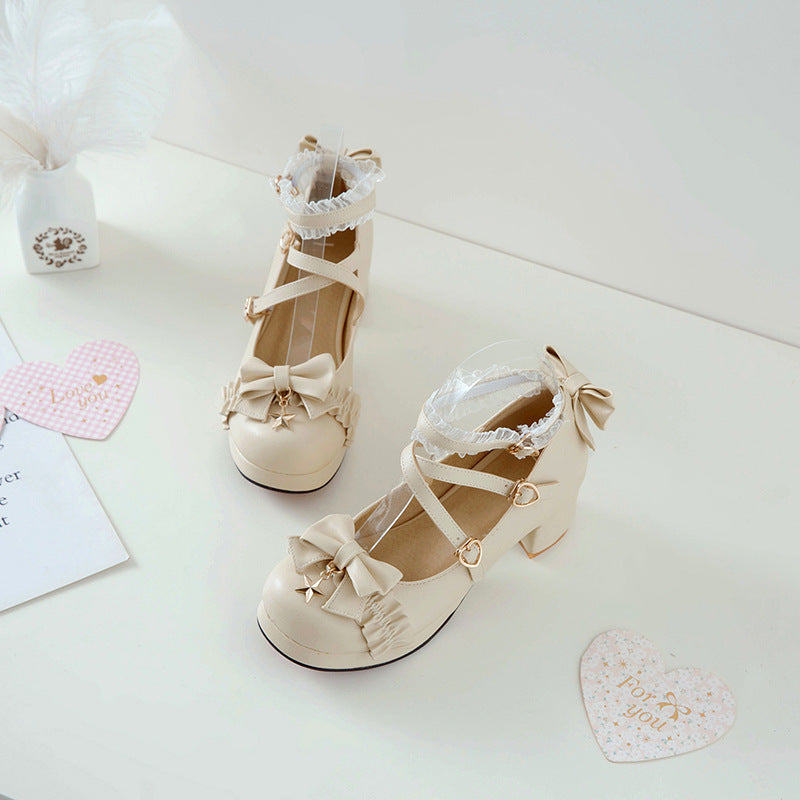 Chaussures Orthopédiques Gracieuses au Look Moderne