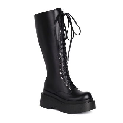 Bottes Orthopédiques d'Inspiration Vintage