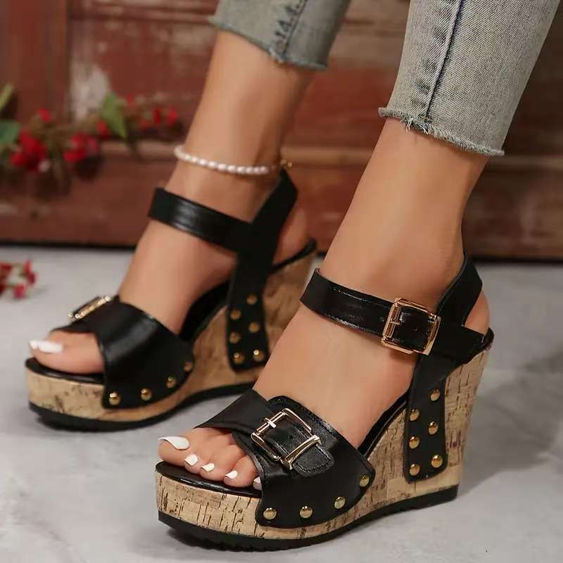 Sandales Orthopédiques Confortables pour Tous les Jours