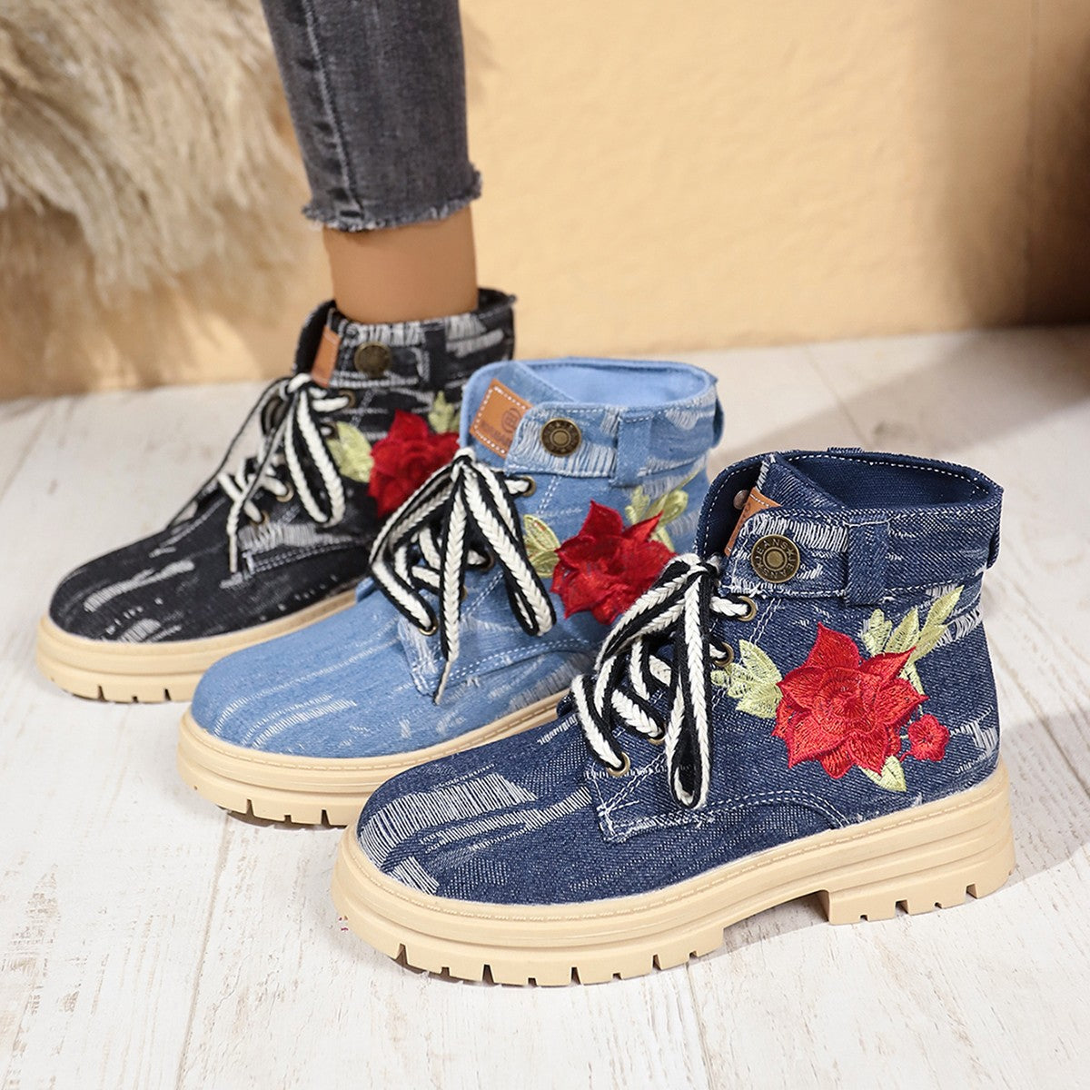 Bottes Orthopédiques Stylées pour Toute Occasion