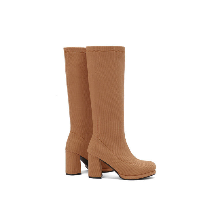 Bottes Orthopédiques Gracieuses au Look Moderne