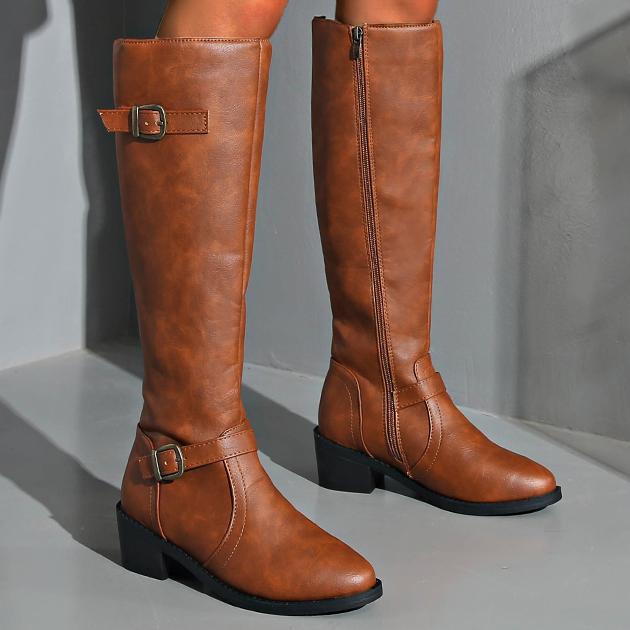 Bottes Orthopédiques Élégantes pour Chaque Pas