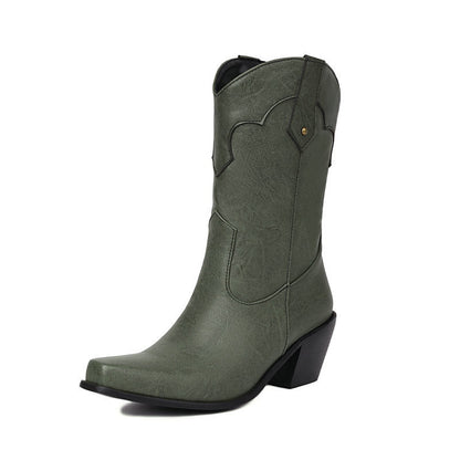 Bottes Orthopédiques Classiques au Style Intemporel