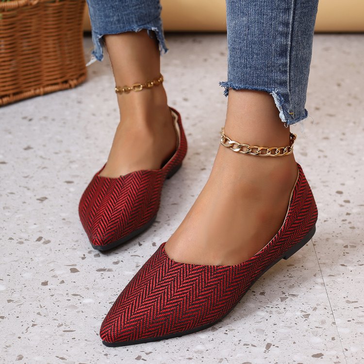 Chaussures Orthopédiques d'Inspiration Vintage
