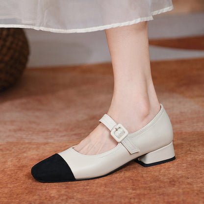 Chaussures Orthopédiques Classiques au Style Intemporel