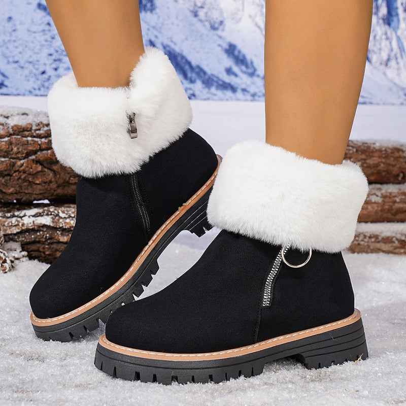 Bottes Orthopédiques Confortables pour Tous les Jours