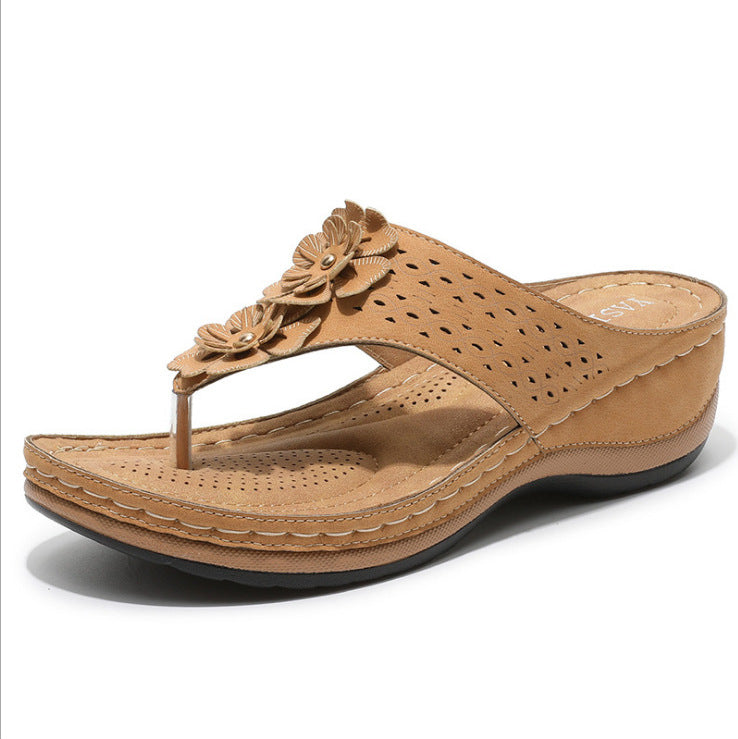 Sandales Orthopédiques Confortables pour Tous les Jours