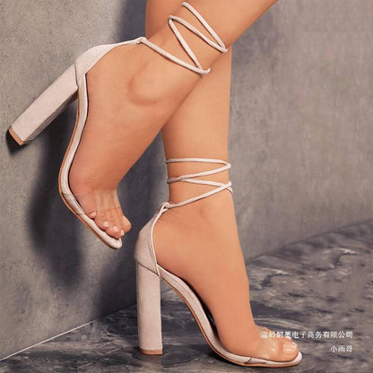 Sandales Orthopédiques Gracieuses au Look Moderne