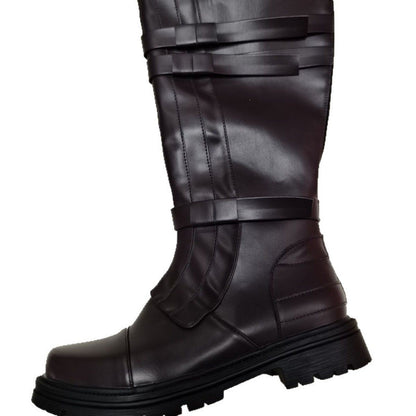 Bottes Orthopédiques Classiques au Style Intemporel