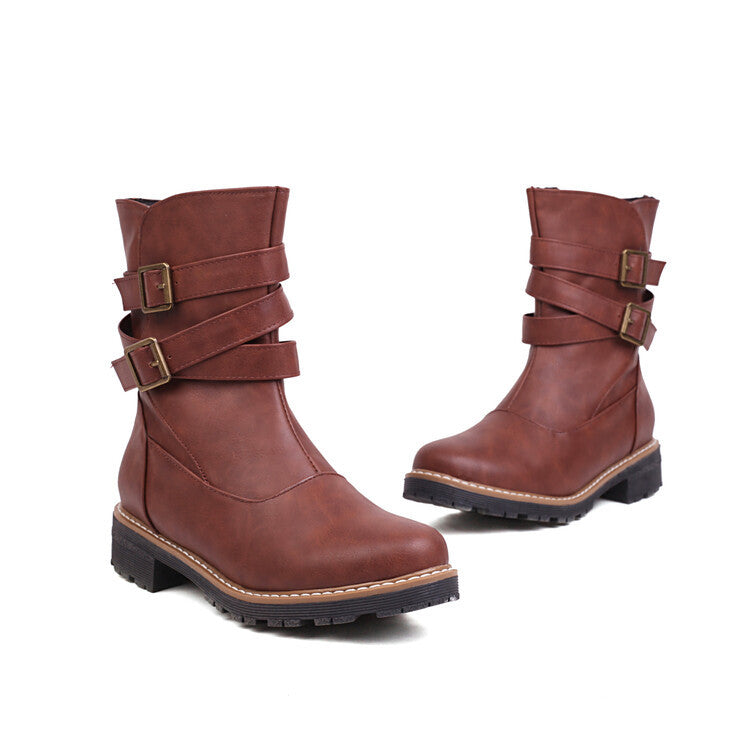 Bottes Orthopédiques Gracieuses au Look Moderne