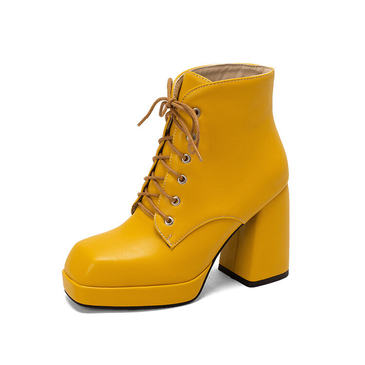 Bottes Orthopédiques Classiques au Style Intemporel