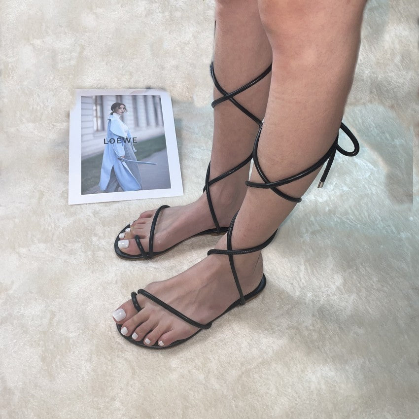 Sandales Orthopédiques d'Inspiration Vintage