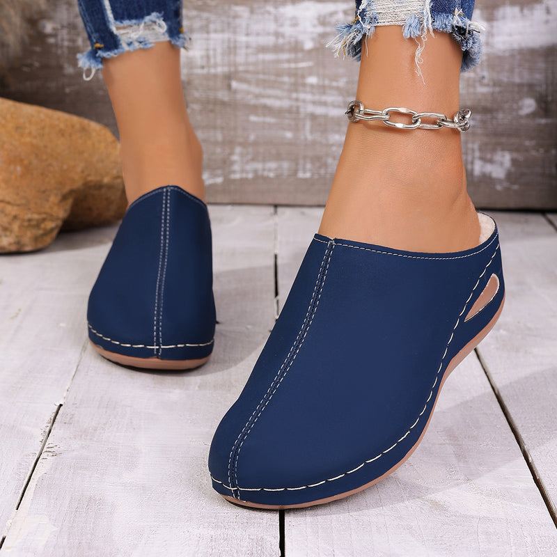 Chaussures Orthopédiques Chics au Design Unique