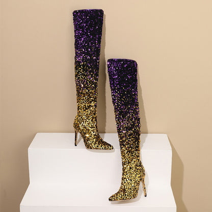 Bottes Orthopédiques Élégantes pour Chaque Pas