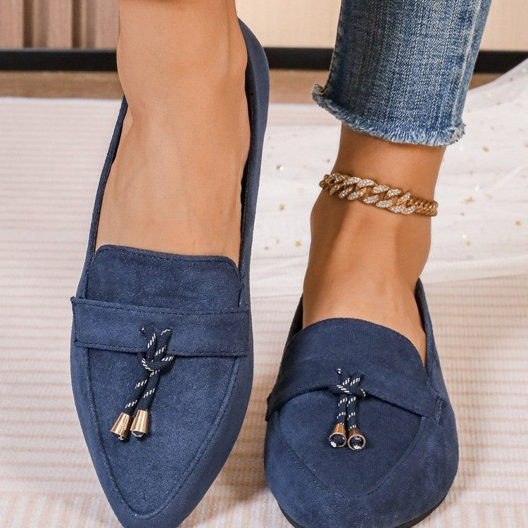 Chaussures Orthopédiques Classiques au Style Intemporel